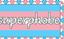 Superphobic Stamp (Hearts)