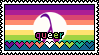 Queer Stamp