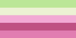 Genderfae Flag Redesign