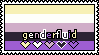 Genderfluid Stamp