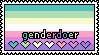 Genderdoer Stamp