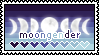 moongender flag stamp