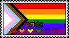Pride Stamp