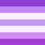 Bigender WLW Flag
