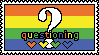 Questioning Stamp
