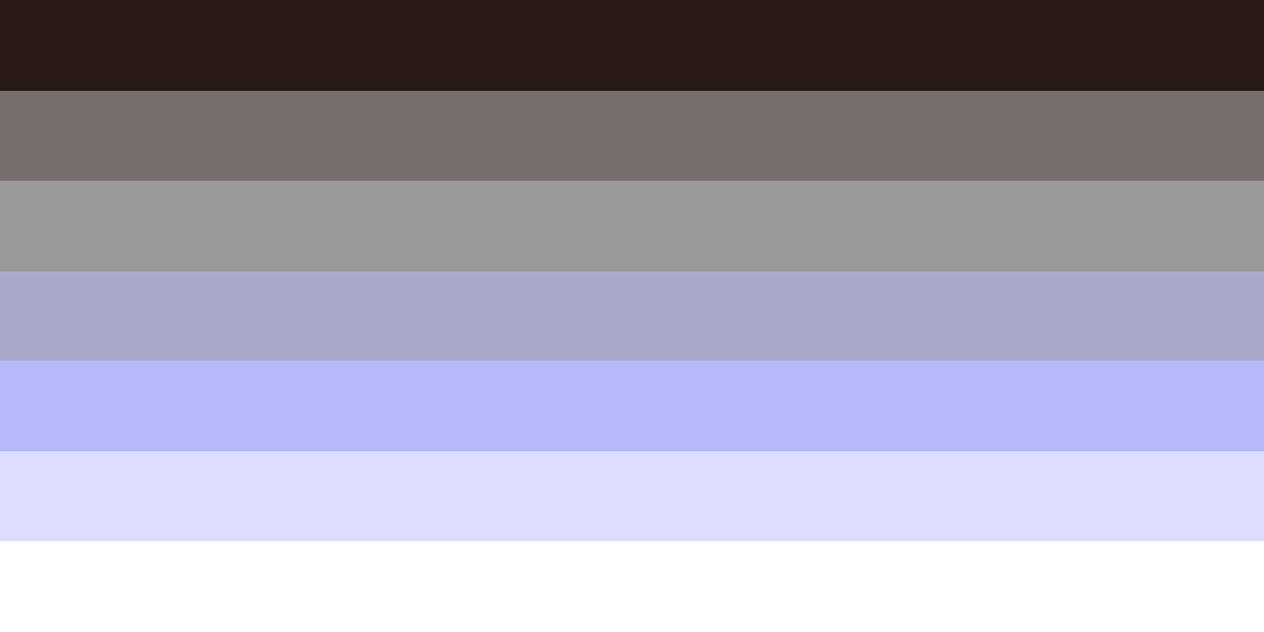 Gender Apathetic/Apagender Flag Redesign by transfeminine on DeviantArt
