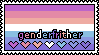 Genderfrither Stamp