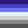 Moon Lesbian Flag