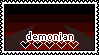 Demonian Stamp