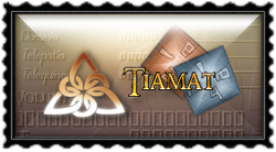 Tiamat Stamp