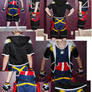 Sora Cosplay:Tutorial of sorts