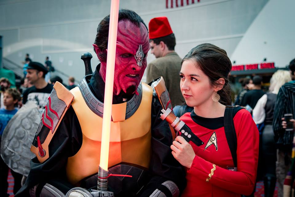 Sith Pureblood Warrior Cosplay RCCC2015_3