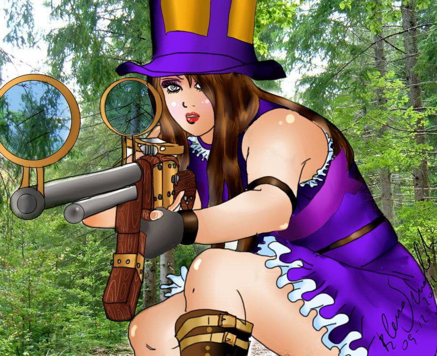 Caitlyn (league of legends)