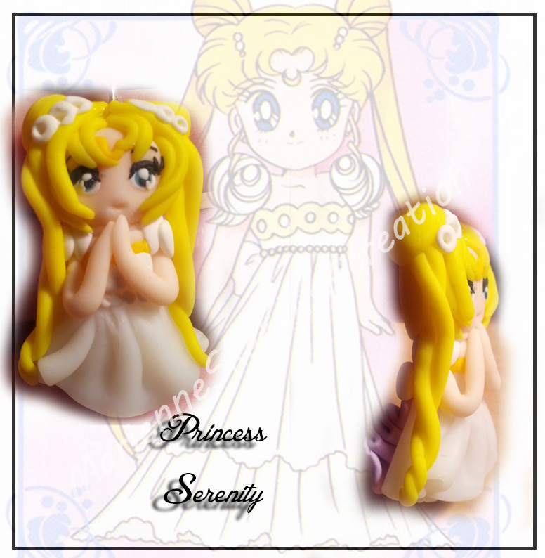 Princess Serenity - Principessa Serenity - Sailor