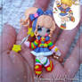 Commissione Iridella  ( Rainbow Brite)