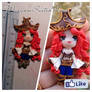 Pendant - Miss Fortune League of Legends (Chibi)