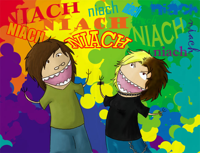 Niatch Niach niach niach by FuzzyMaro on DeviantArt