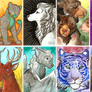 Artist Trading Cards