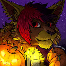 Halloween avatar