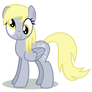 Derpy Hooves Front View