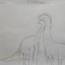 Titanosaurus(Prehistoric park x JWR)