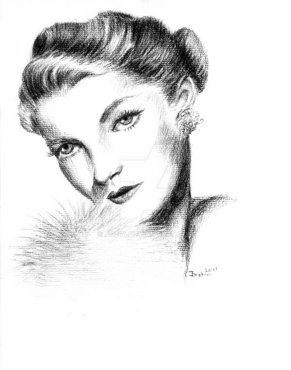 Anne Baxter