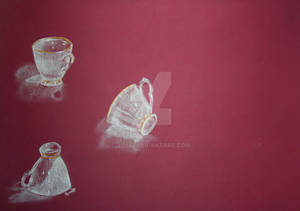 Ghostly Teacups