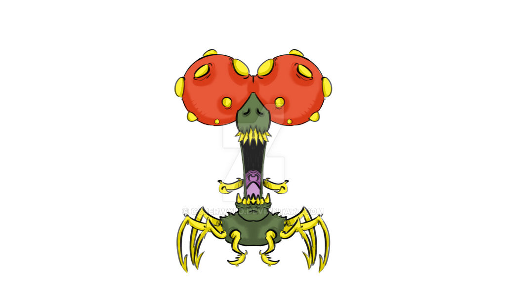 Fnf Insect Insect by CyberWyld on DeviantArt