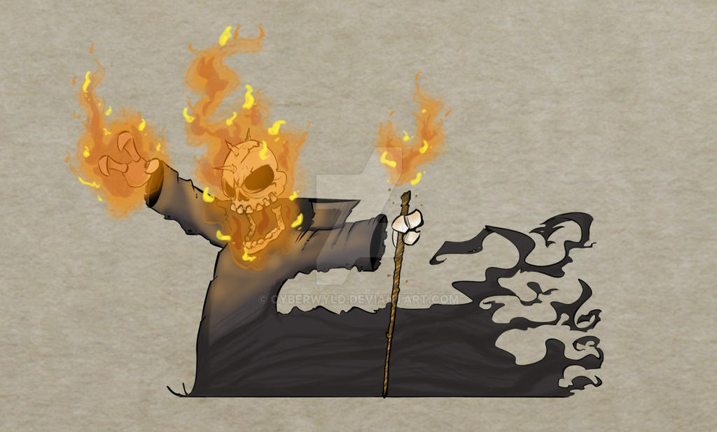 Ww1 Pyromancer Pyromancer Final by CyberWyld on DeviantArt