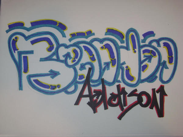 Brandon Addison by ffay on DeviantArt