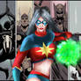 Dark Ms Marvel II