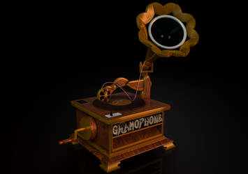 Gramophone