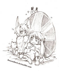 USUK - Easter Bunnies