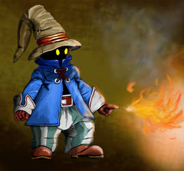 Vivi FF9