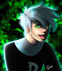 Danny Phantom