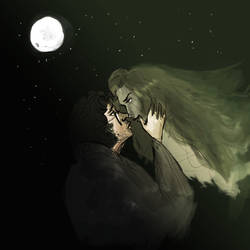 Harry y Ginny