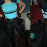 Jill Valentine WIP