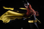 Batgirl - Caped Crusader