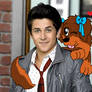 David Henrie and Alina