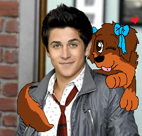 David Henrie and Alina