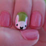 Easter 2012 Nails!