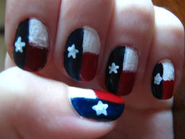 Texas Nails