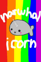 Narwhal...ICORN!