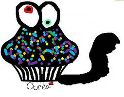 Muffin Sketch-