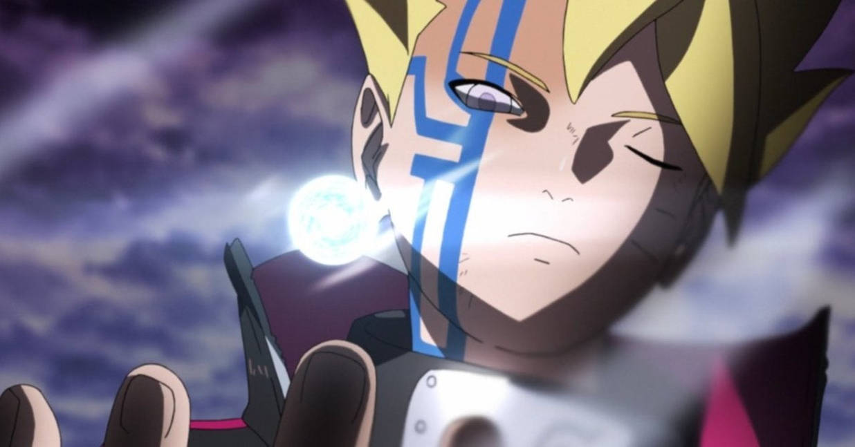 BORUTO SHOCKING TRANSFORMATION KARMA by Darketx9 on DeviantArt