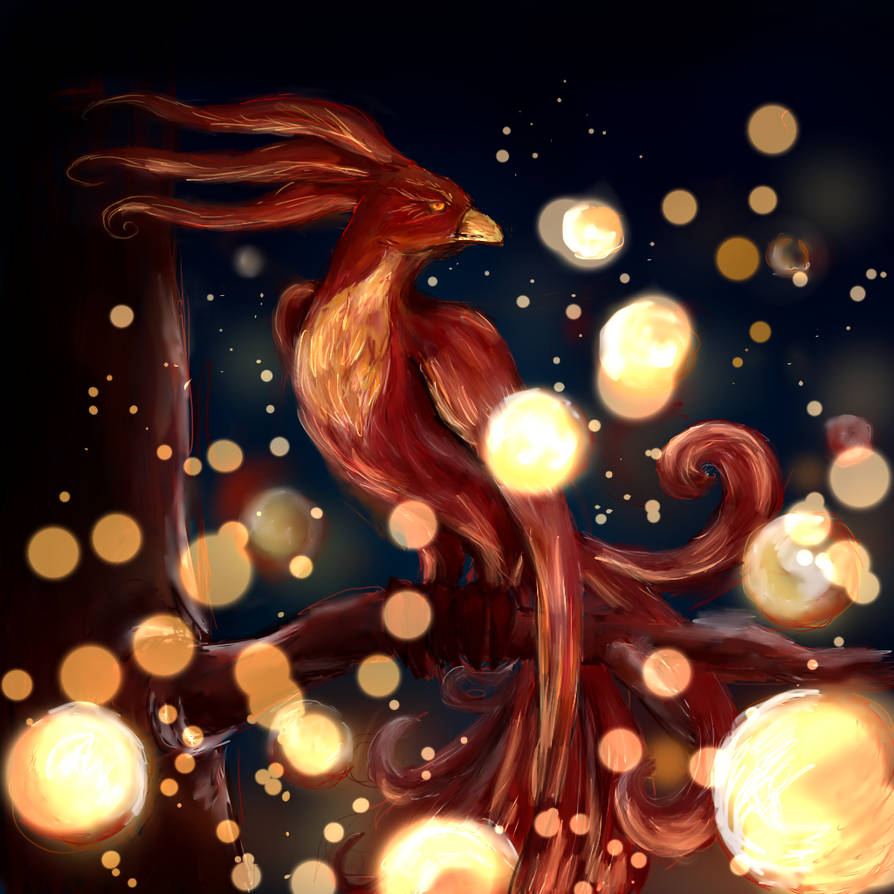 Phoenix Magic by JoanCatcher on DeviantArt
