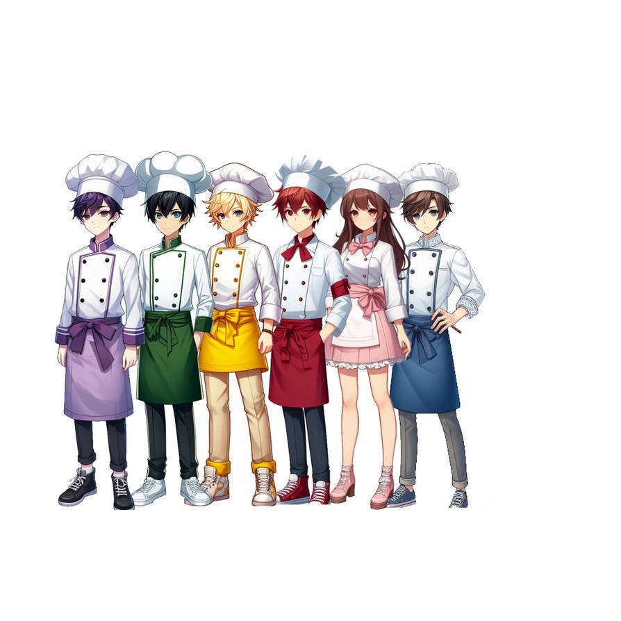 Chef fan made by EliasZuriel on DeviantArt