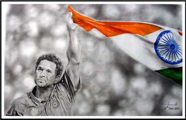 SACHIN TENDULKAR