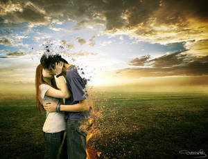 The Last Kiss by debNise The Last Kiss by debNise