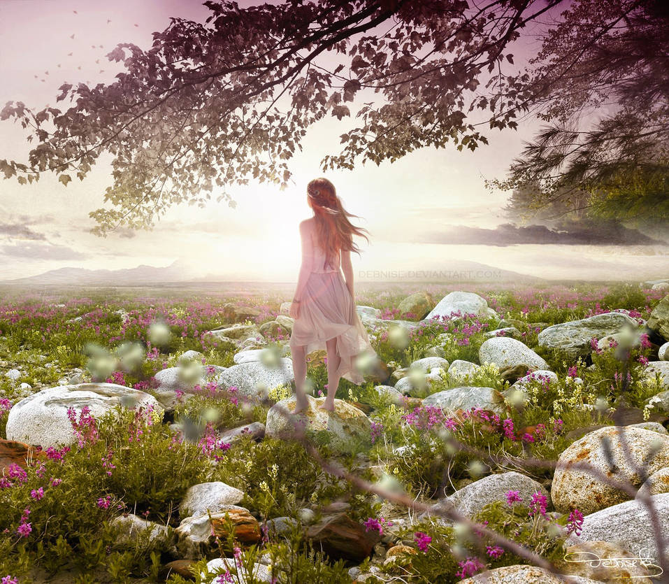Wondering by debNise Wondering by debNise